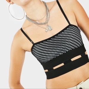NWT Crop Top